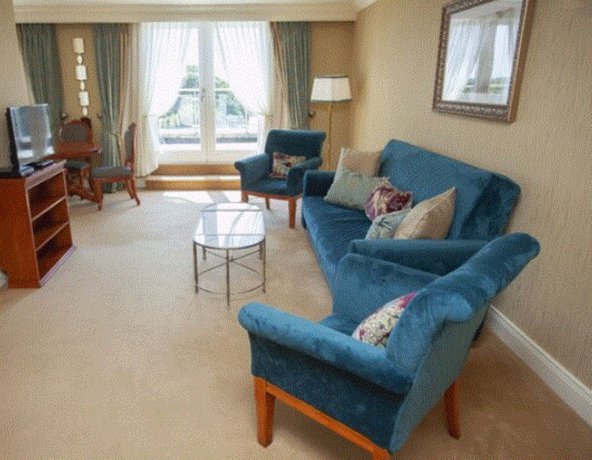 Imagen de la habitación del Hotel Knightsbrook Spa And Golf Resort. Foto 3