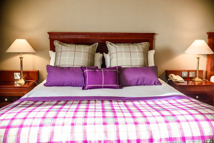 Imagen de la habitación del Hotel Knightsbrook Spa And Golf Resort. Foto 4