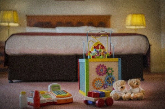 Imagen de la habitación del Hotel Knightsbrook Spa And Golf Resort. Foto 6