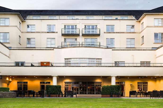 Imagen de la habitación del Hotel Knightsbrook Spa And Golf Resort. Foto 8