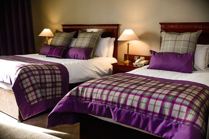 Imagen de la habitación del Hotel Knightsbrook Spa And Golf Resort. Foto 9