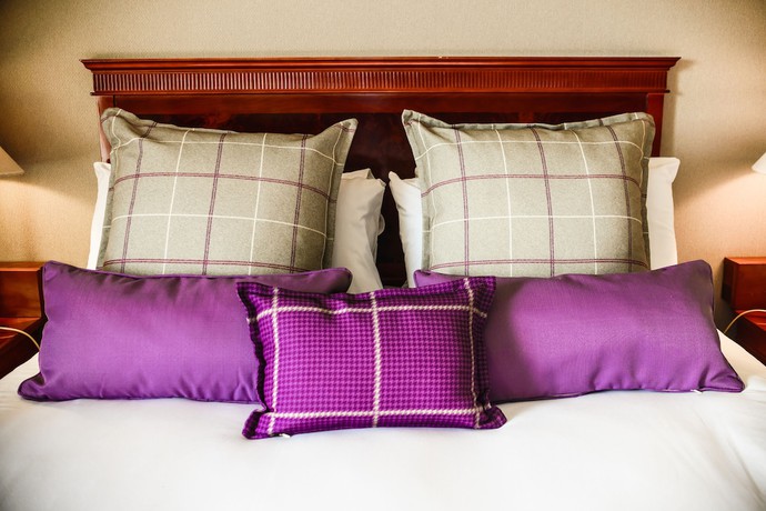 Imagen de la habitación del Hotel Knightsbrook Spa And Golf Resort. Foto 13