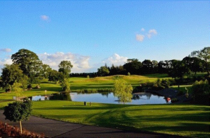 Imagen de la habitación del Hotel Knightsbrook Spa And Golf Resort. Foto 15