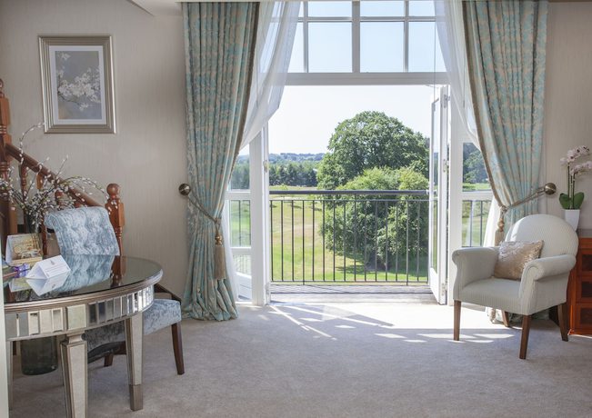 Imagen de la habitación del Hotel Knightsbrook Spa And Golf Resort. Foto 18