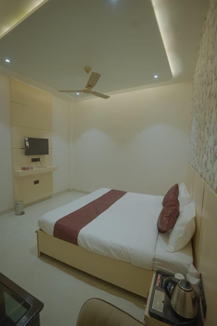 Imagen de la habitación del Hotel Knightz bridge. Foto 2