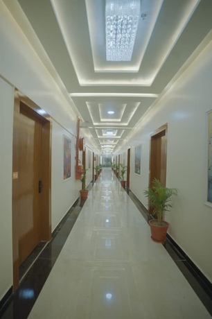 Imagen de los interiores del Hotel Knightz bridge. Foto 12