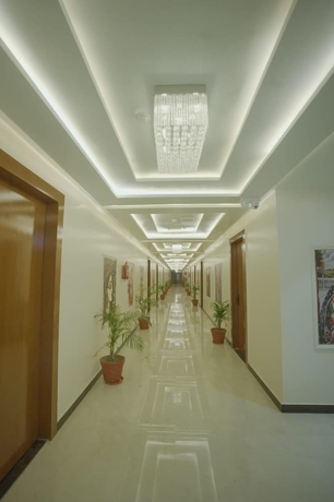 Imagen de los interiores del Hotel Knightz bridge. Foto 13