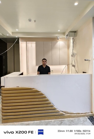 Imagen de los interiores del Hotel Knightz bridge. Foto 14