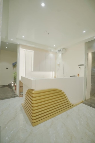 Imagen de los interiores del Hotel Knightz bridge. Foto 16