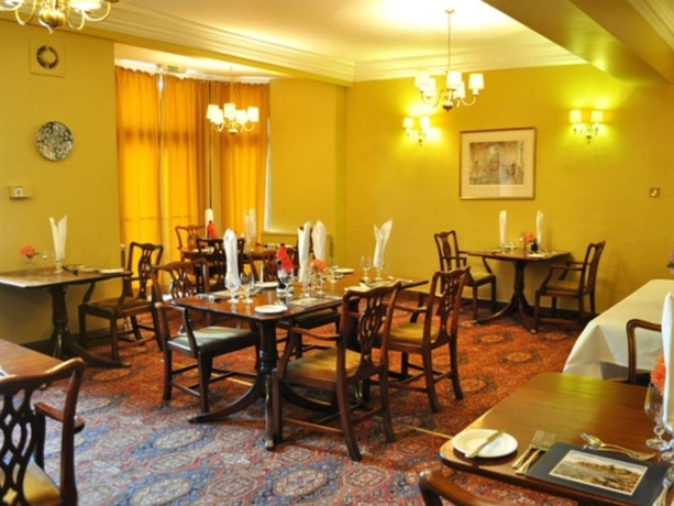 Imagen general del Hotel Knipoch House. Foto 4