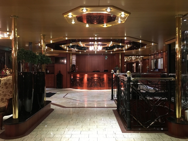 Imagen de los interiores del Hotel Knm Ms Switzerland Ii - Frankfurt. Foto 19