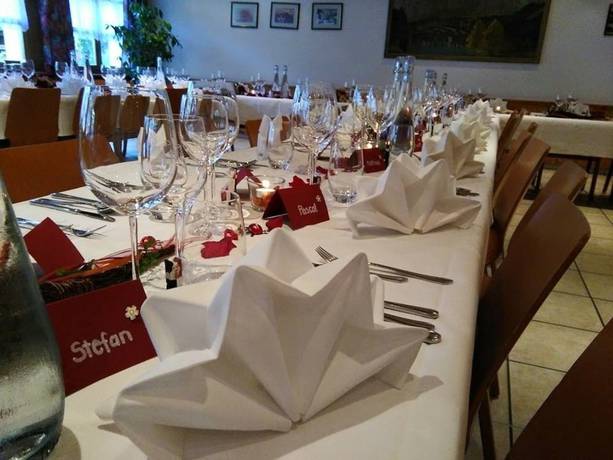 Imagen del bar/restaurante del Hotel Knobelboden und Restaurant. Foto 4