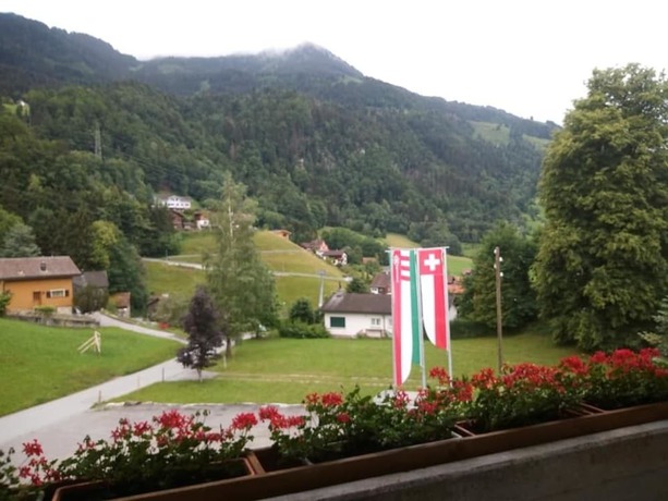 Imagen de los exteriores del Hotel Knobelboden und Restaurant. Foto 13