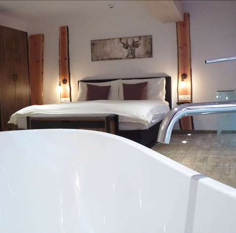 Imagen de la habitación del Hotel Knobelboden und Restaurant. Foto 7