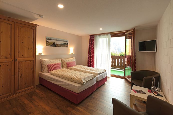 Imagen de la habitación del Hotel Knobelboden und Restaurant. Foto 9
