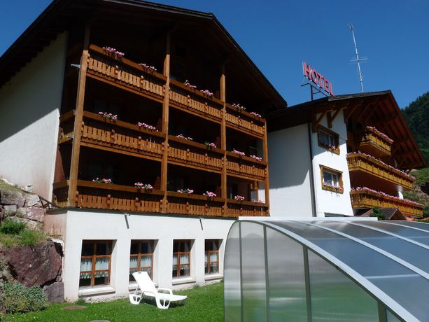 Imagen general del Hotel Knobelboden und Restaurant. Foto 2