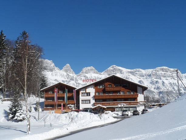 Imagen general del Hotel Knobelboden und Restaurant. Foto 3