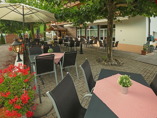 Imagen de los exteriores del Hotel Knobelboden und Restaurant. Foto 15