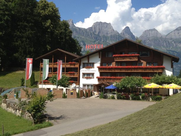Imagen general del Hotel Knobelboden und Restaurant. Foto 1