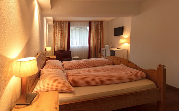 Imagen de la habitación del Hotel Knobelboden und Restaurant. Foto 10
