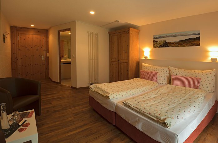 Imagen de la habitación del Hotel Knobelboden und Restaurant. Foto 11
