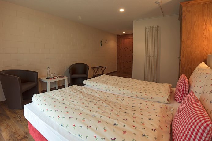 Imagen de la habitación del Hotel Knobelboden und Restaurant. Foto 12