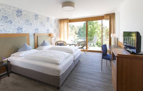 Imagen de la habitación del Hotel Knoblauch. Foto 10