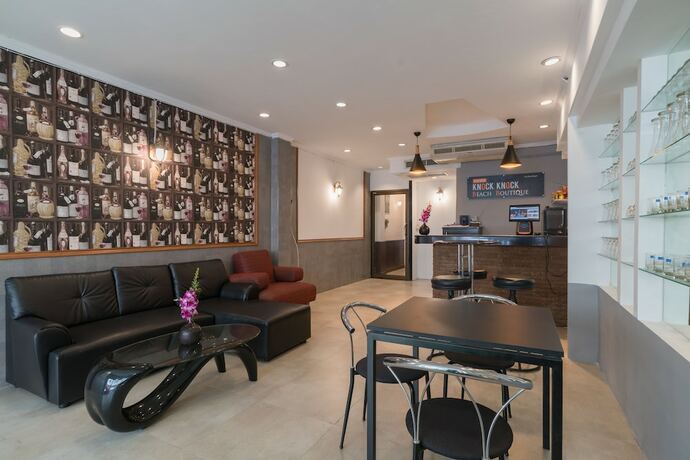 Imagen general del Hotel Knock Knock Beach Boutique. Foto 5