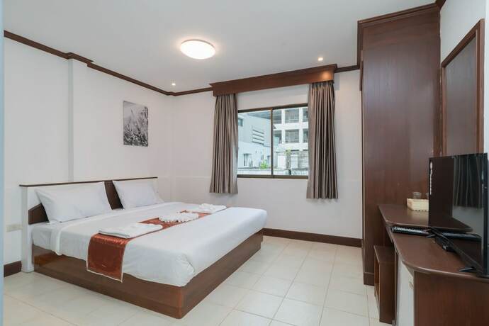 Imagen general del Hotel Knock Knock Beach Boutique. Foto 6