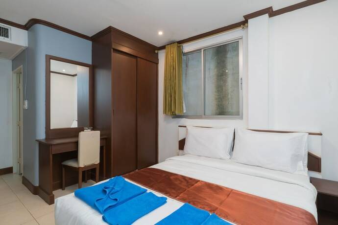 Imagen general del Hotel Knock Knock Beach Boutique. Foto 7