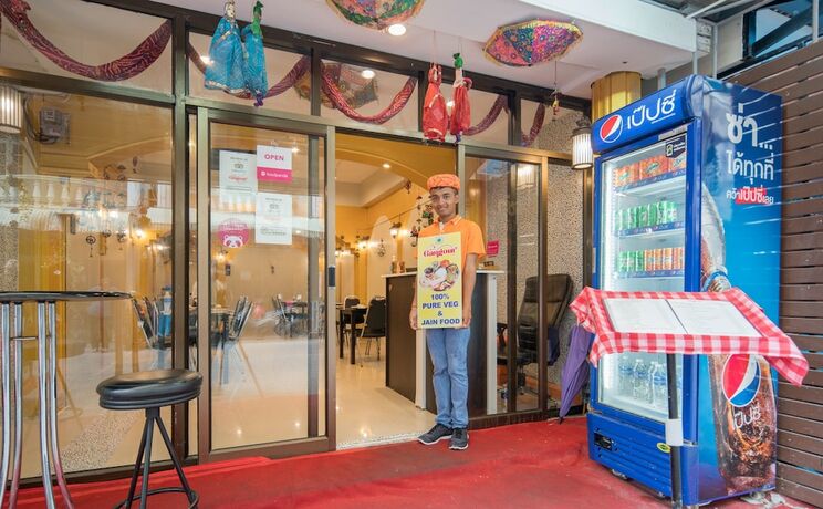 Imagen general del Hotel Knock Knock Beach Boutique. Foto 8