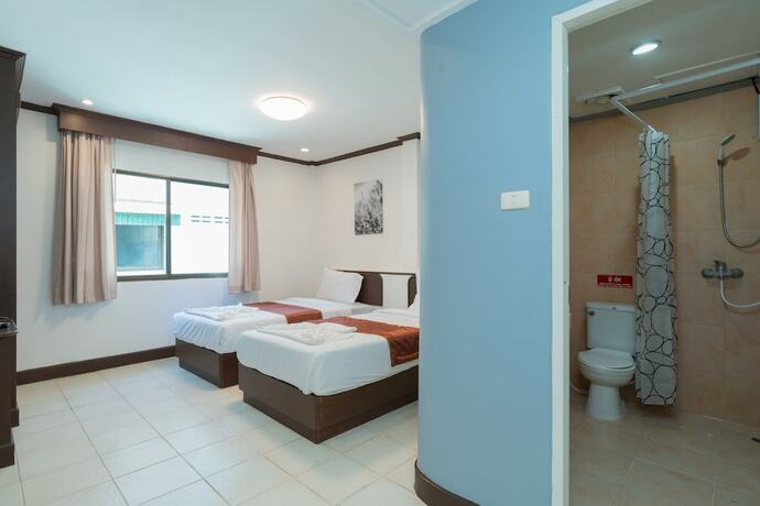 Imagen general del Hotel Knock Knock Beach Boutique. Foto 11