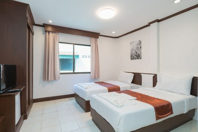 Imagen de la habitación del Hotel Knock Knock Beach Boutique. Foto 15