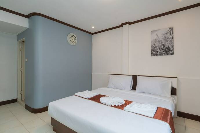 Imagen de la habitación del Hotel Knock Knock Beach Boutique. Foto 16