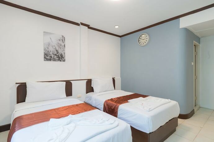 Imagen de la habitación del Hotel Knock Knock Beach Boutique. Foto 17