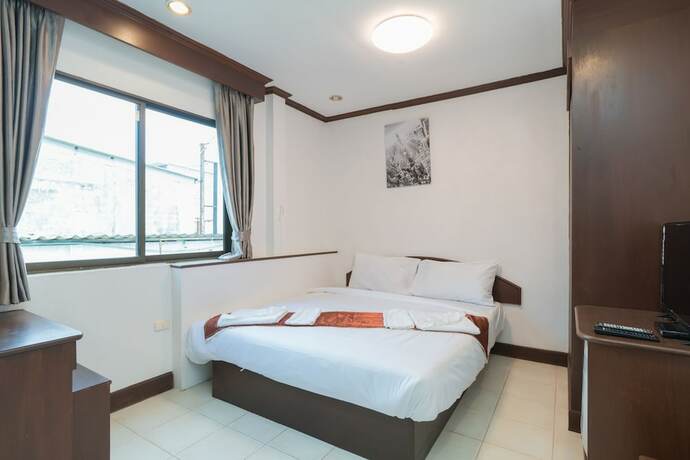 Imagen de la habitación del Hotel Knock Knock Beach Boutique. Foto 18