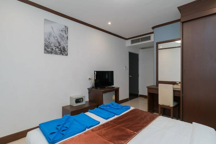 Imagen de la habitación del Hotel Knock Knock Beach Boutique. Foto 19