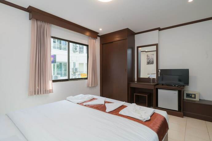 Imagen de la habitación del Hotel Knock Knock Beach Boutique. Foto 20