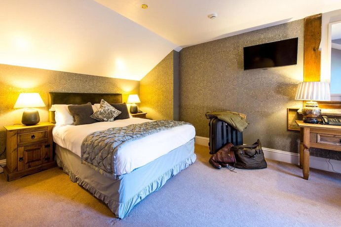 Imagen de la habitación del Hotel Knockderry Country House. Foto 2