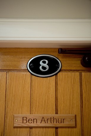 Imagen de la habitación del Hotel Knockderry Country House. Foto 3