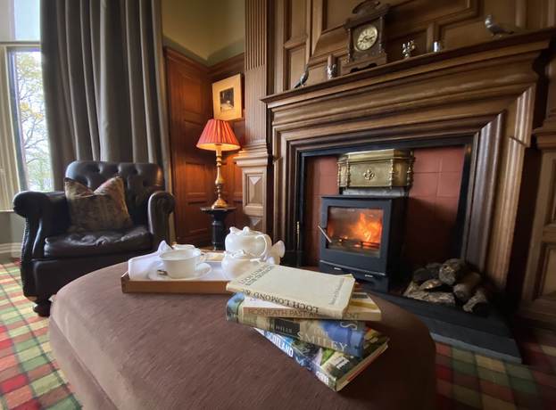 Imagen de los interiores del Hotel Knockderry Country House. Foto 20