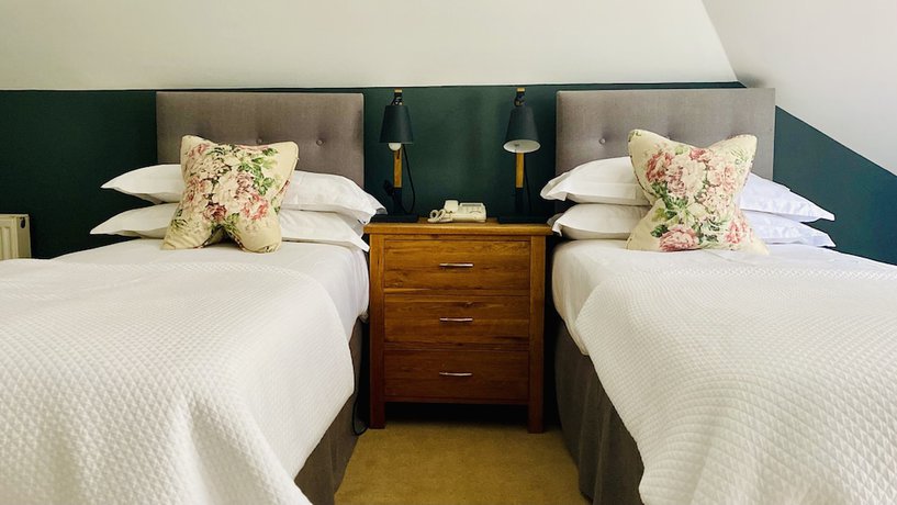 Imagen de la habitación del Hotel Knockderry Country House. Foto 4