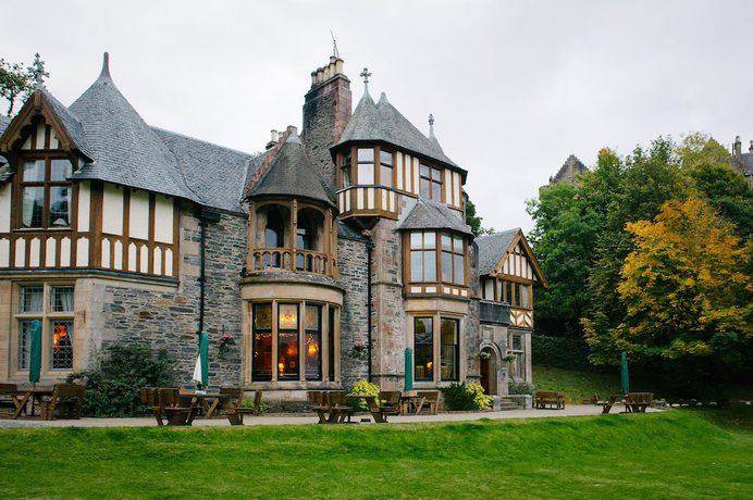 Imagen general del Hotel Knockderry Country House. Foto 1