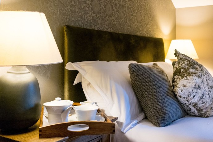 Imagen de la habitación del Hotel Knockderry Country House. Foto 8