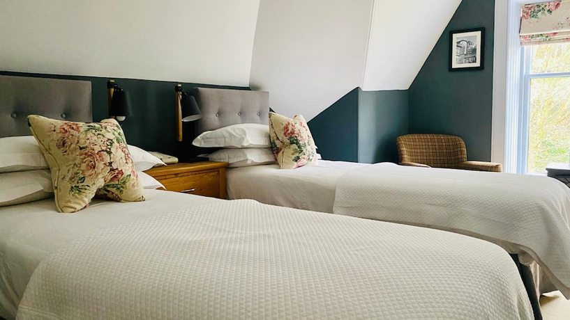 Imagen de la habitación del Hotel Knockderry Country House. Foto 9