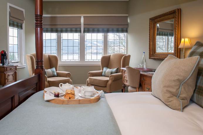 Imagen de la habitación del Hotel Knockderry Country House. Foto 12