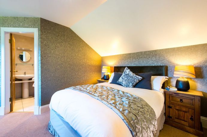 Imagen de la habitación del Hotel Knockderry Country House. Foto 16