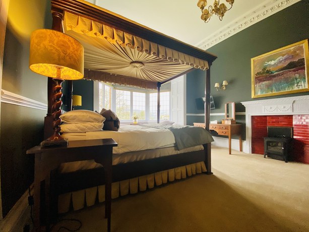 Imagen de la habitación del Hotel Knockderry Country House. Foto 17
