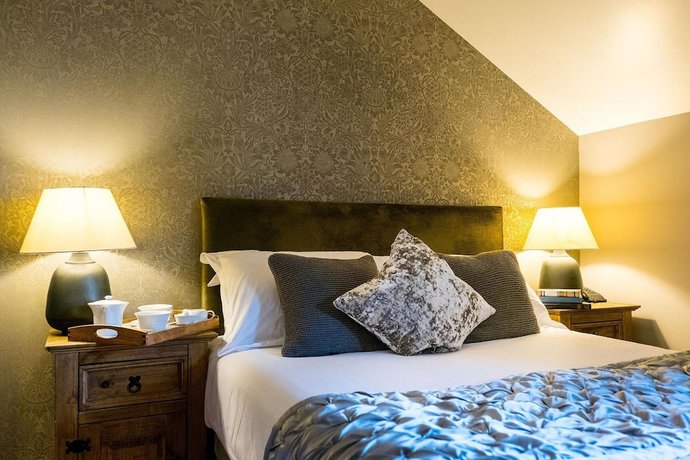Imagen de la habitación del Hotel Knockderry Country House. Foto 18