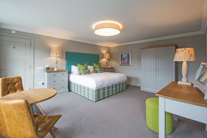 Imagen de la habitación del Hotel Knockendarroch. Foto 4